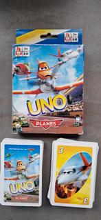 Uno Planes kaartspel 2-10 spelers, Ophalen of Verzenden, Zo goed als nieuw, Speelkaart(en)