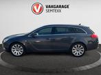 Opel Insignia Sports Tourer 2.0 T Cosmo 4x4 |Pano| Navi | Cr, Zwart, 4 cilinders, Blauw, Traction-control