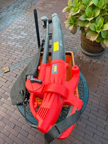Bladblazer & Bladzuiger 2800 Watt beschikbaar voor biedingen