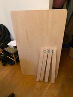 Ikea Table Desk Norråker 125x74cm, Huis en Inrichting, Ophalen, 100 tot 150 cm, 50 tot 100 cm, Zo goed als nieuw