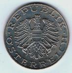 23-365 Oostenrijk 10 schilling 1990, Postzegels en Munten, Verzenden, Oostenrijk, Losse munt