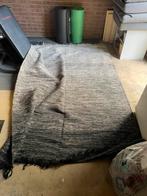 Geweven kleed, Huis en Inrichting, Stoffering | Tapijten en Kleden, Ophalen, Zwart, 150 tot 200 cm, 200 cm of meer