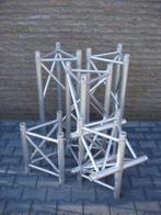 Global / Euro conische truss delen, driehoek 40 x 40cm, Ophalen of Verzenden, Zo goed als nieuw