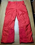 SKIBROEK ROOD - WEDZE – MAAT XXL, Kleding | Dames, Wintersportkleding, Ophalen of Verzenden, Gedragen, Maat 46/48 (XL) of groter