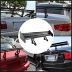 Autospoiler, enkel dek 43 inch verstelbaar, zwart, Verzenden, Nieuw