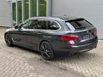 BMW 5-serie Touring 520d High Executive l Pano l M-Sport l N, Te koop, Geïmporteerd, 5 stoelen, Gebruikt