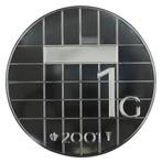 PENNING 2001 Bruno Ninaber van Eyben : Maxi-Gulden, Postzegels en Munten, Verzenden, Overige materialen, Nederland