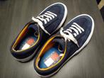 TommyHilfiger canvas sneakers maat 40 ., Blauw, Ophalen of Verzenden, Tommy Hilfiger, Sneakers of Gympen