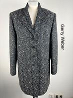 Gerry Weber Blazer  (mt: 42) 8,5/9292, Kleding | Dames, Jasjes, Kostuums en Pakken, Gerry Weber, Zwart, Maat 42/44 (L), Ophalen of Verzenden