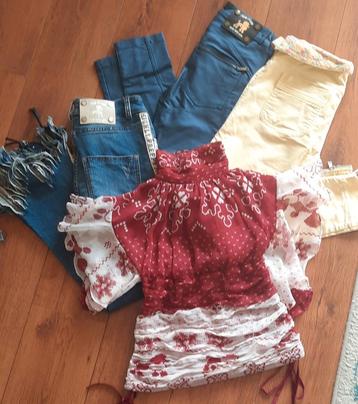 Pakket maat s. Highly Preppy + holy preppy IZGST. beschikbaar voor biedingen