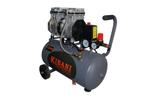 Super stille compressor 24 liter olievrij 8 bar Kibani, Doe-het-zelf en Verbouw, Compressors, Niet ingevuld, Niet ingevuld, Niet ingevuld
