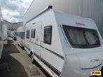 Dethleffs C'Joy 460 LE, Caravans en Kamperen, Standaardzit, Dethleffs, 5 tot 6 meter, Overige typen