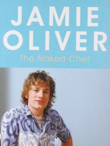The Naked Chef - Jamie Oliver (2000) beschikbaar voor biedingen