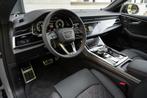 Audi Q8 60 TFSIe Competition Nardo Carbon B&O Advanced 23'', Automaat, 77 km/l, Zwart, 2995 cc