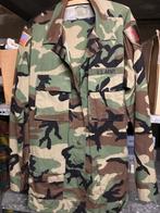 US ARMY camouflage uniform, Amerika, Ophalen of Verzenden, Landmacht, Kleding of Schoenen