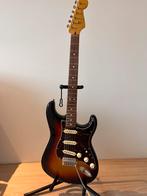 Squier Stratocaster Classic Vibe 3tone Sunburst, Muziek en Instrumenten, Ophalen, Gebruikt, Solid body, Overige merken