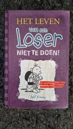 Jeff Kinney - Niet te doen!, Ophalen of Verzenden, Zo goed als nieuw, Jeff Kinney