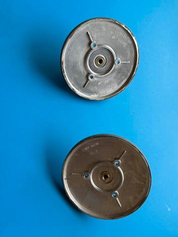 1 Paar  revox nab trident spoelschotels beschikbaar voor biedingen