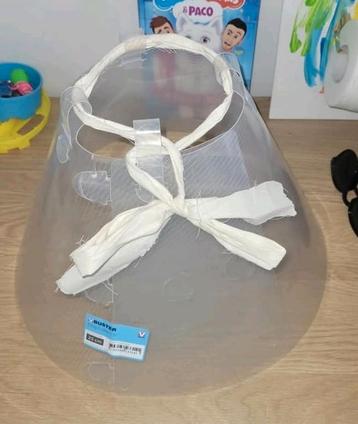 Nieuwe Hondenkap 25cm €7,50 beschikbaar voor biedingen