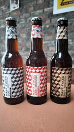 Jopen - Many faced Got 1x basis 2016 2x barrel aged 16/17, Verzamelen, Biermerken, Ophalen of Verzenden, Nieuw, Flesje(s), Overige merken