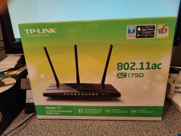 TP-Link Archer C7 beschikbaar voor biedingen
