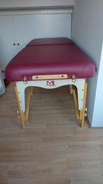 Massagetafel, Sport en Fitness, Massageproducten, Ophalen, Zo goed als nieuw, Massagetafel