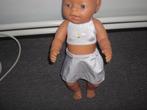 baby born pakje met tasje, Ophalen of Verzenden, Zo goed als nieuw, Babypop