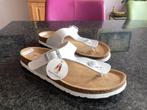 Schoenen, Hush Puppies, 41, teenslipper, Bio, wit, nieuw, Wit, Nieuw, Hush Puppies, Ophalen