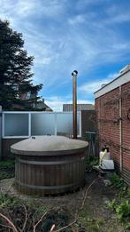 Welltub met zandfilter en toebehoren, Tuin en Terras, Bubbelbaden en Hottubs, Ophalen, Gebruikt, Filter, Vast