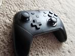 Nintendo Switch Pro Controller - Zwart, Overige controllers, Ophalen of Verzenden, Zo goed als nieuw, Draadloos