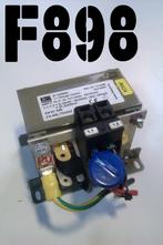 Block smoorspoel 30 Ampere 2,12mH, Hobby en Vrije tijd, Elektronica-componenten, Gebruikt, Info@block.eu, Ophalen of Verzenden