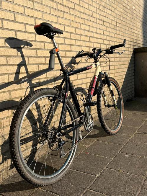 Scott Mountainbike, Fietsen en Brommers, Fietsen | Heren | Sportfietsen en Toerfietsen, Gebruikt, Overige merken, Meer dan 20 versnellingen