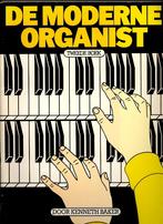 De Moderne Organist - 2e boek, Muziek en Instrumenten, Bladmuziek, Gebruikt, Ophalen of Verzenden, Keyboard, Thema