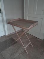 Butlertray, Ophalen, 55 tot 75 cm, 60 cm of meer, Rechthoekig