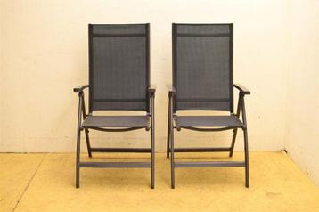 2 stuks inklapbare tuinstoelen 46205 beschikbaar voor biedingen