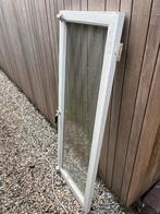Raam met dubbel glas jaren 30, Doe-het-zelf en Verbouw, Kozijnen en Schuifpuien, Ophalen, Gebruikt, Raamkozijn, 75 tot 150 cm