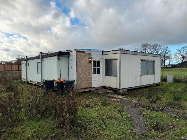 Woonunit te koop - 84m2 beschikbaar februari/maart, Doe-het-zelf en Verbouw, Overige Doe-het-zelf en Verbouw, Gebruikt, Ophalen