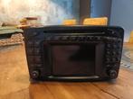 Mercedes-Benz Comand 2.0 E Navigatiesysteem, Auto diversen, Ophalen, Gebruikt