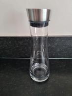 Water/sap karaf, Huis en Inrichting, Keuken | Servies, Overige typen, Nieuw, Ophalen of Verzenden, Glas