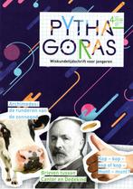 Wiskundetijdschrift voor jongeren Pythagoras, Boeken, Ophalen, Gelezen, Natuurwetenschap