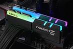 16GB DDR4 G.Skill Trident Z RGB 3200mhz Ram geheugen, Ophalen, DDR4, Zo goed als nieuw, Desktop