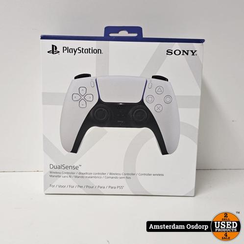 Playstation 5 Dual Sense controller | NIEUW, Spelcomputers en Games, Games | Sony PlayStation 5, Nieuw