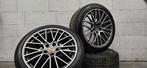 21" Porsche Cayenne Coupe Spyder velgen Conti winterbanden, Auto-onderdelen, Gebruikt, 275 mm, Banden en Velgen, V