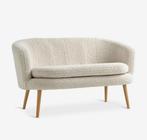 Teddy bank (bruidsbank), Huis en Inrichting, Ophalen of Verzenden, Zo goed als nieuw, Minder dan 150 cm