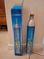 Sodastream cilinder 60L, Ophalen