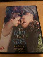 The Fault in Our Stars DVD - Drama, Vanaf 12 jaar, Ophalen of Verzenden, Zo goed als nieuw, Drama
