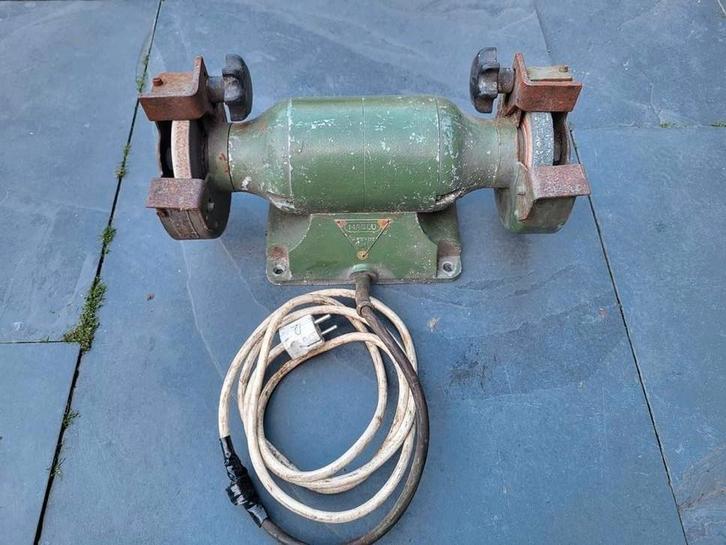 Masco Slijpmachine, Doe-het-zelf en Verbouw, Gereedschap | Schuurmachines, Gebruikt, Overige typen, Minder dan 600 watt, Ophalen