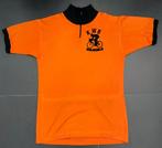 Wollen wielertrui K.W.B. BEGIJNENDIJK, Ophalen of Verzenden