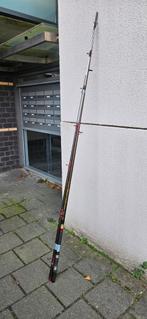 Diverse Hengels voor zeevissen, Watersport en Boten, Ophalen, Gebruikt, Werphengel
