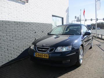 Saab 9-3 Cabrio 1.8t Linear beschikbaar voor biedingen
